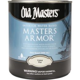 Old Masters 1Qt Flat Masters Armor