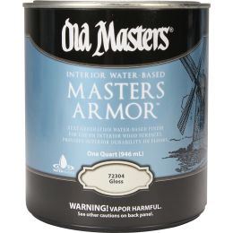 Old Masters 1Qt Gloss Masters Armor