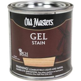 Old Masters .5Pt Natural Gel Stain