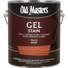 Old Masters 1gal Cherry Gel Stain