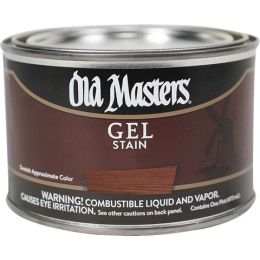 Old Masters 1Pt Red Mahogany Gel Stain