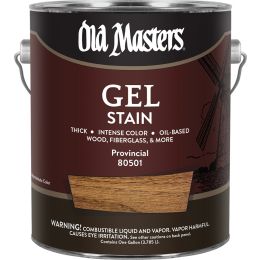 Old Masters 1gal Provincial Gel Stain