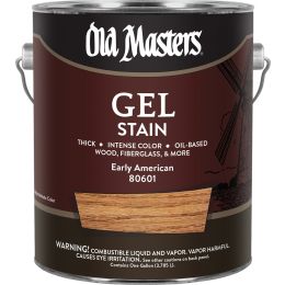 Old Masters 1gal Early American Gel Stain