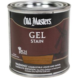 Old Masters .5Pt Dark Walnut Gel Stain