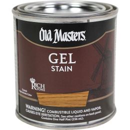 Old Masters .5Pt Special Walnut Gel Stain