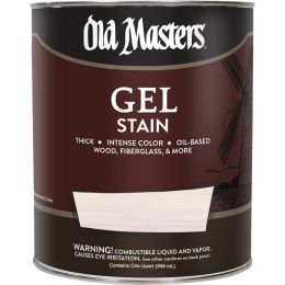 Old Masters 1Qt Pickling White Gel Stain