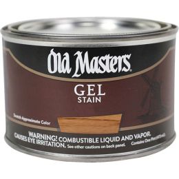 Old Masters 1Pt Dark Mahogany Gel Stain