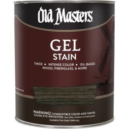 Old Masters 1Qt Natural Gel Stain