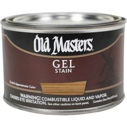 Old Masters 1Pt Natural Walnut Gel Stain Classics