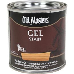 Old Masters .5Pt Pecan Gel Stain Classics