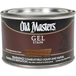 Old Masters 1Pt American Walnut Gel Stain Classics