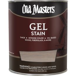 Old Masters 1Qt Aged Oak Gel Stain