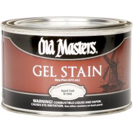Old Masters 1Pt Aged Oak Gel Stain