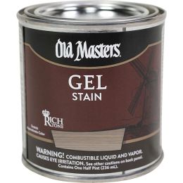 Old Masters .5Pt Aged Oak Gel Stain