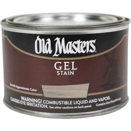 Old Masters 1Pt Weathered Wood Gel Stain
