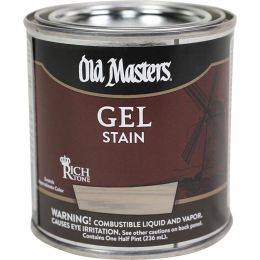 Old Masters .5Pt Weathered Wood Gel Stain
