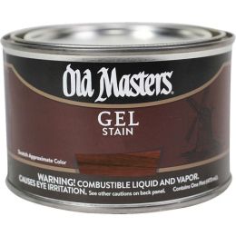 Old Masters 1Pt Rich Mahogany Gel Stain