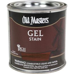 Old Masters .5Pt Rich Mahogany Gel Stain