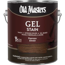 Old Masters 1gal Espresso Gel Stain