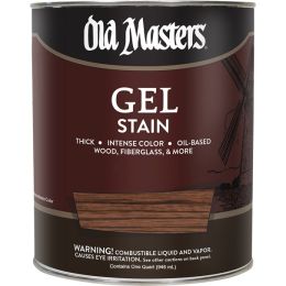 Old Masters 1Qt Espresso Gel Stain