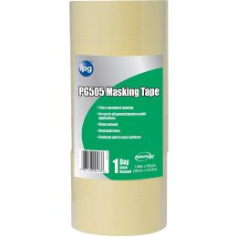 IPG PG505 2" Pro Grade Masking Tape (Case of 24)