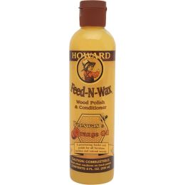 Howard 8 oz. Feed N Wax