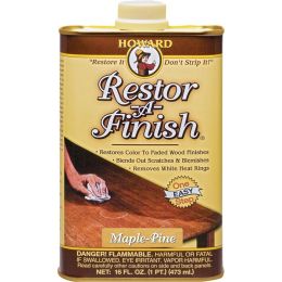 Howard 16 oz. Maple-Pine Restor-A-Finish