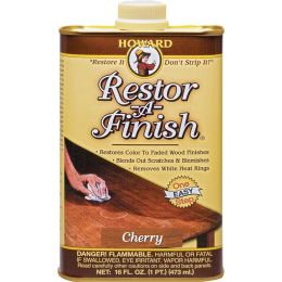 Howard 16 oz. Cherry Restor-A-Finish
