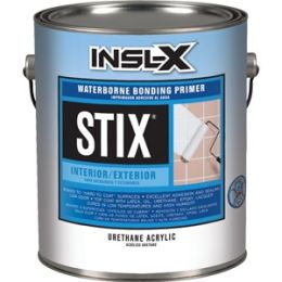 Insl-X 1gal White Stix Waterborne Bonding Primer