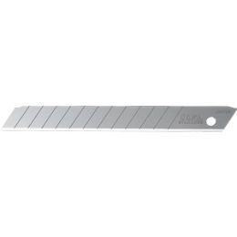 OLFA AB-50S 9mm 13-Pt Stainless-Steel Precision Snap-Off Blades (50pk)