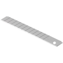 OLFA AB-10B 9mm 13-Pt Silver Precision Snap-Off Blade (10pk)
