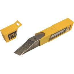 OLFA LB-50B 18mm 8-Pt Silver Heavy-Duty Snap-Off Blade (50pk)