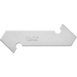 OLFA Plastic / Laminate Replacement Blades 3pk