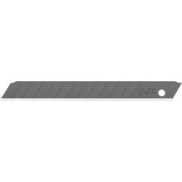 OLFA ABB-10B 9mm 13-Pt Ultra-Sharp Black Precision Snap-Off Blade (10pk)