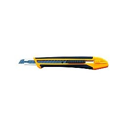 OLFA XA-1 9mm 13-Pt Fiberglass-Reinforced Auto-Lock Precision Snap-Off Utility Knife