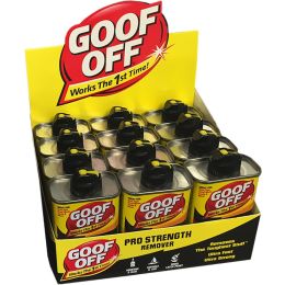 Goof Off 6oz Goof Off Pro Strength Remover
