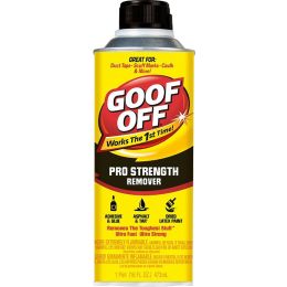 Goof Off 16oz Pour Pro Strength Remover