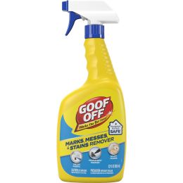 Goof Off Marks, Messes and Stains Remover 22oz