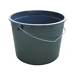 Encore 5Qt Silver Promotional Pail #200996