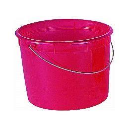 Encore 5Qt Red Ringfree Pail