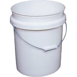 IPL / Leaktite 5gal White 90mil Pail