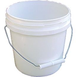 Encore 201859 1G White Pail