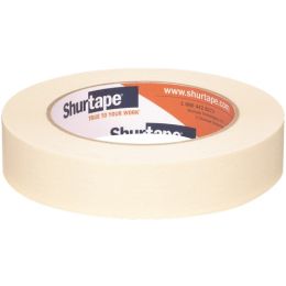 Shurtape CP105 1" x 60Yd General Purpose Masking Tape (Case of 36)