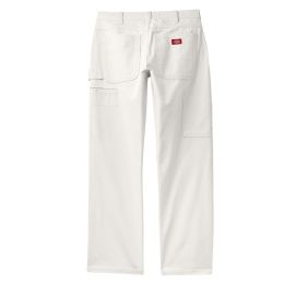 Dickies 34" x 34" White Painters Pants