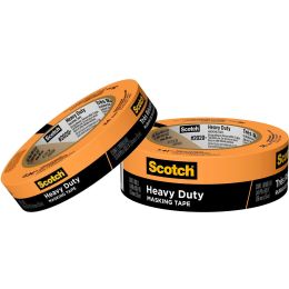 3M 2020+ Scotch Heavy Duty Masking Tapes
