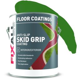 Fixall 1gal Emerald Skid Grip