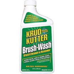 Krud Kutter 32 oz. Brush Wash Cleaner & Renewer