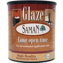 Saman Qt Clear Glaze - Regular