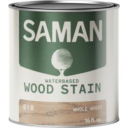 SamaN pt Whole Wheat Water-Based Stain