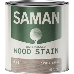 SamaN pt Castle Stone Water-Based Stain